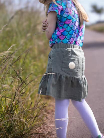 Schnittmuster Denim Skirt 80-146 [Digital] – Bild 16