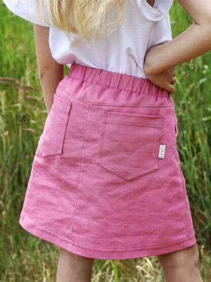 Schnittmuster Denim Skirt 80-146 [Digital] – Bild 22