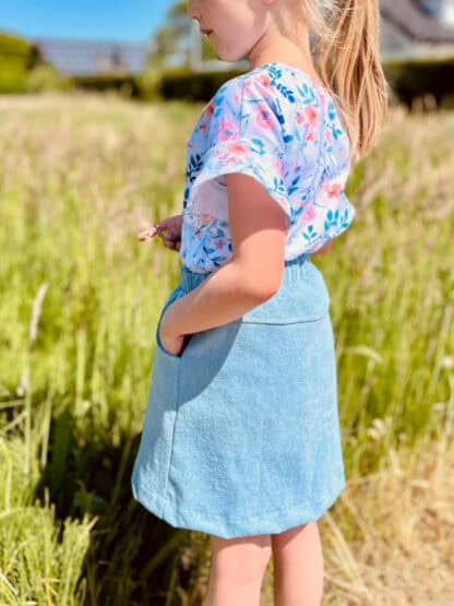 Schnittmuster Denim Skirt 80-146 [Digital] – Bild 24