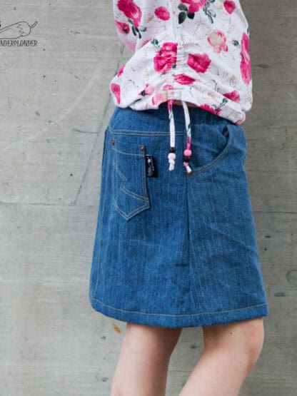 Schnittmuster Denim Skirt 80-146 [Digital] – Bild 30