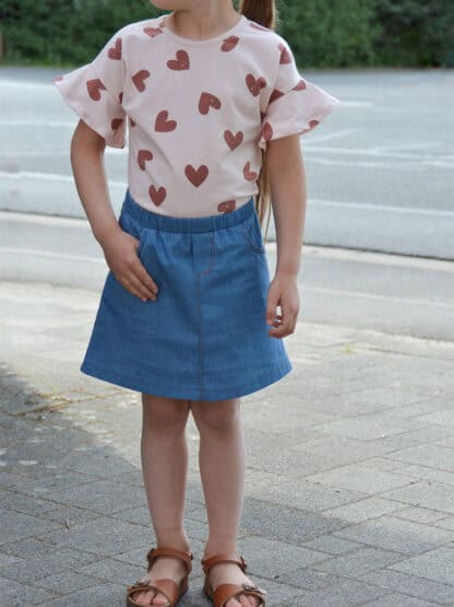 Schnittmuster Denim Skirt 80-146 [Digital] – Bild 36