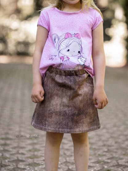 Schnittmuster Denim Skirt 80-146 [Digital] – Bild 39