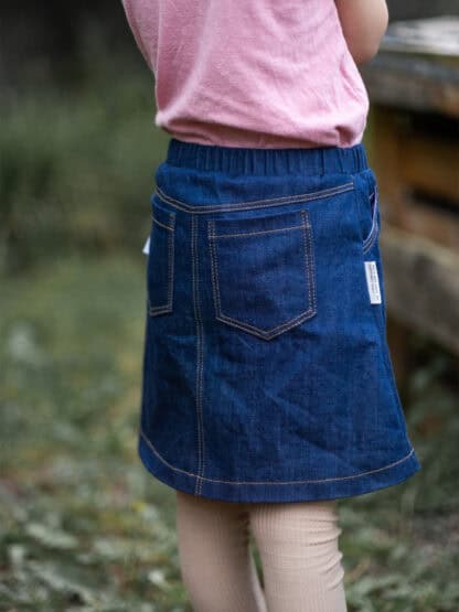 Schnittmuster Denim Skirt 80-146 [Digital] – Bild 5