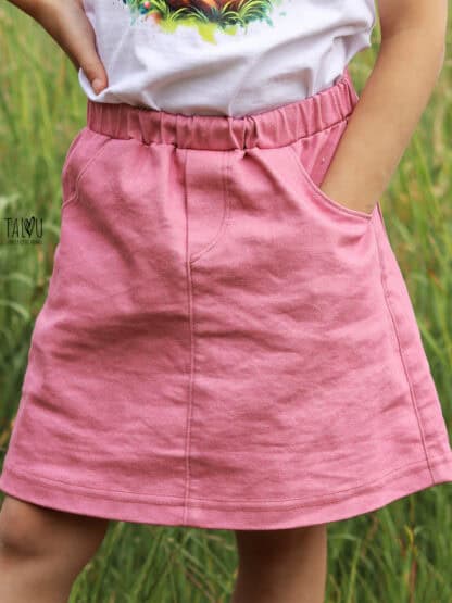 Schnittmuster Denim Skirt 80-146 [Digital] – Bild 41