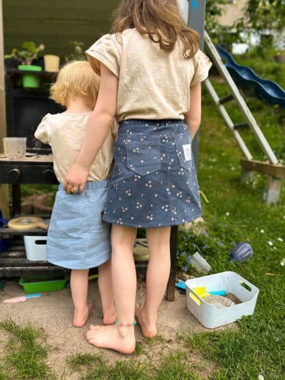 Schnittmuster Denim Skirt 80-146 [Digital] – Bild 43