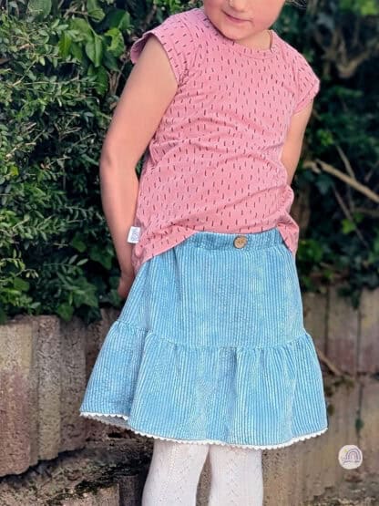 Schnittmuster Denim Skirt 80-146 [Digital] – Bild 44