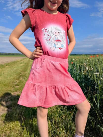 Schnittmuster Denim Skirt 80-146 [Digital] – Bild 46
