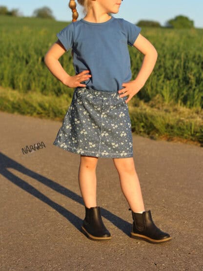 Schnittmuster Denim Skirt 80-146 [Digital] – Bild 50