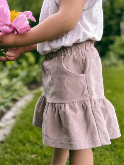 Schnittmuster Denim Skirt 80-146 [Digital] – Bild 6