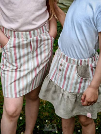 Schnittmuster Denim Skirt 80-146 [Digital] – Bild 54