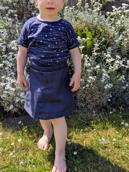 Schnittmuster Denim Skirt 80-146 [Digital] – Bild 58