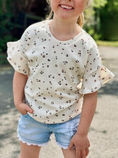 Schnittmuster Curly Shirt 62-146 [Digital] – Bild 14