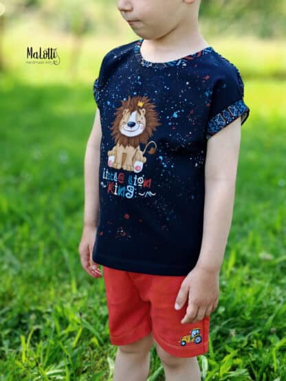 Schnittmuster Curly Shirt 62-146 [Digital] – Bild 61