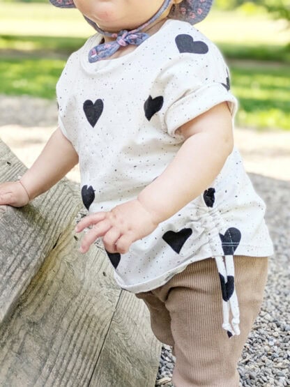 Schnittmuster Curly Shirt 62-146 [Digital] – Bild 8