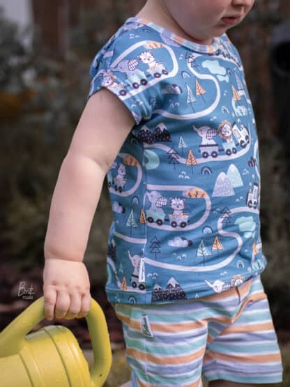 Schnittmuster Curly Shirt 62-146 [Digital] – Bild 72