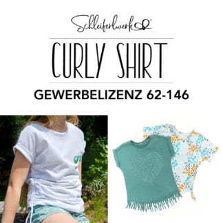 Gewerbelizenz Curly Shirt 62-146 [Digital]