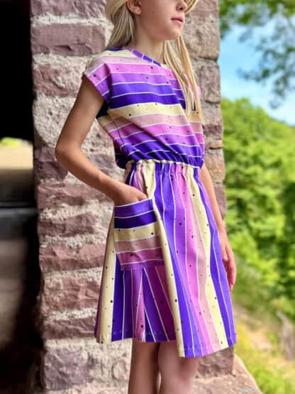 Schnittmuster Curly Dress 62-146 [Digital] – Bild 2
