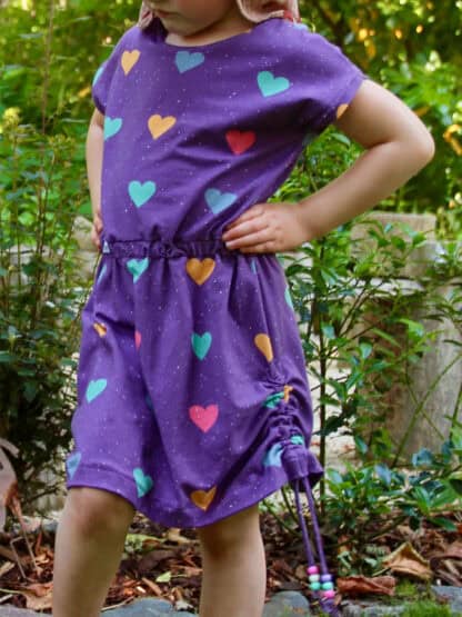 Schnittmuster Curly Dress 62-146 [Digital] – Bild 36