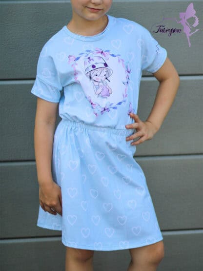 Schnittmuster Curly Dress 62-146 [Digital] – Bild 37
