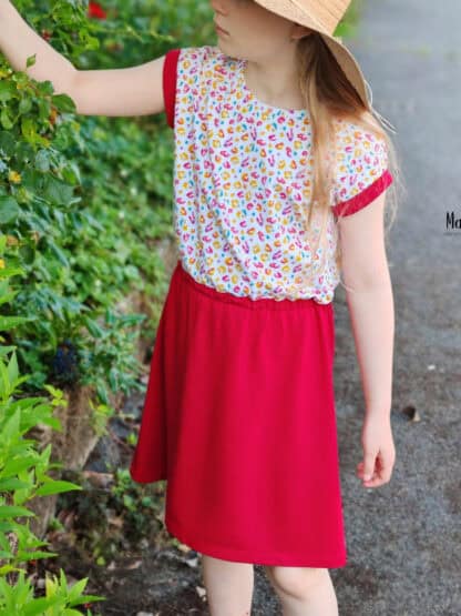 Schnittmuster Curly Dress 62-146 [Digital] – Bild 48