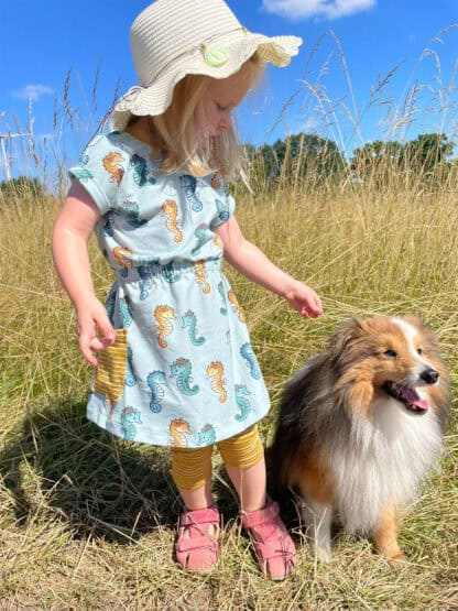 Schnittmuster Curly Dress 62-146 [Digital] – Bild 63