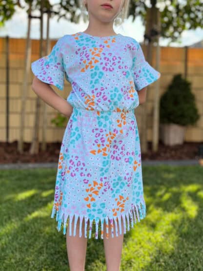 Schnittmuster Curly Dress 62-146 [Digital] – Bild 11