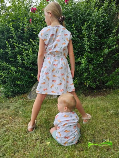 Schnittmuster Curly Dress 62-146 [Digital] – Bild 73