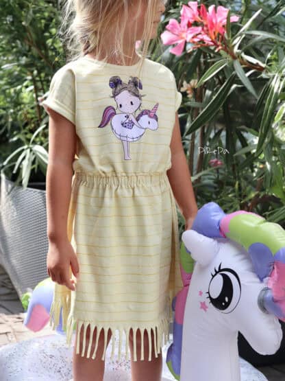 Schnittmuster Curly Dress 62-146 [Digital] – Bild 3