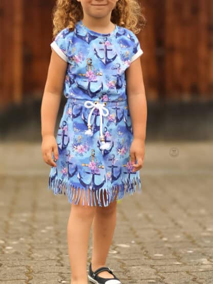 Schnittmuster Curly Dress 62-146 [Digital] – Bild 4