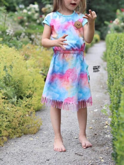 Schnittmuster Curly Dress 62-146 [Digital] – Bild 5