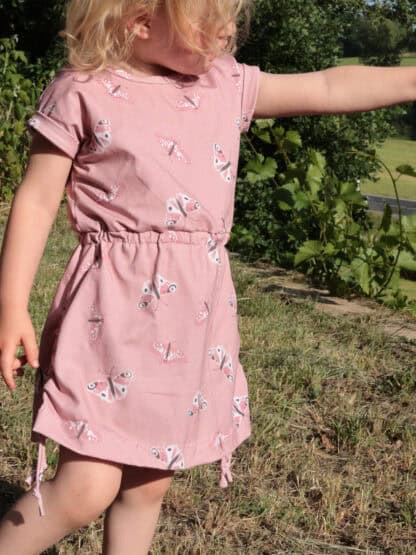 Schnittmuster Curly Dress 62-146 [Digital] – Bild 6