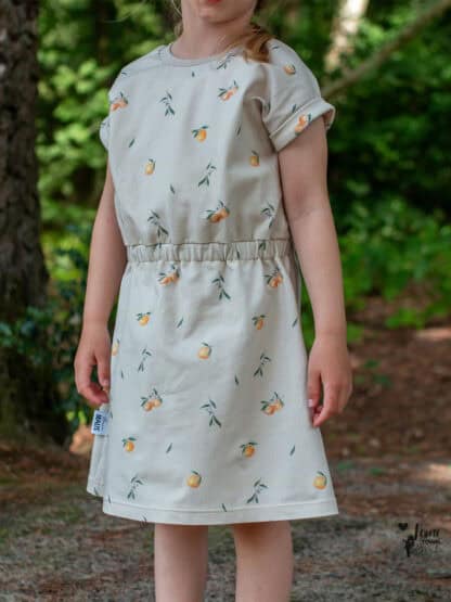 Schnittmuster Curly Dress 62-146 [Digital] – Bild 8
