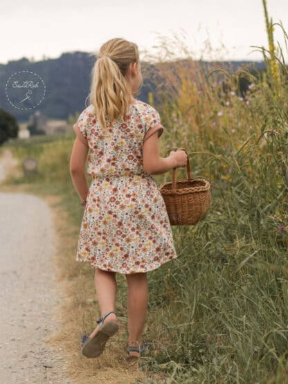 Schnittmuster Curly Dress 62-146 [Digital] – Bild 13