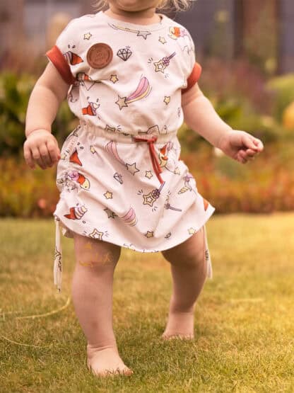 Schnittmuster Curly Dress 62-146 [Digital] – Bild 14