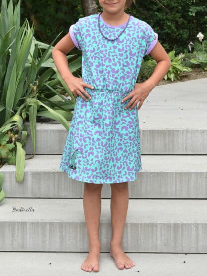Schnittmuster Curly Dress 62-146 [Digital] – Bild 15