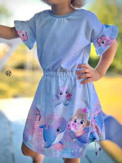 Schnittmuster Curly Dress 62-146 [Digital] – Bild 16