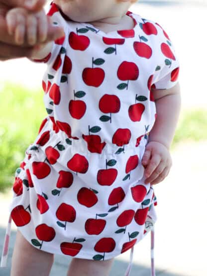 Schnittmuster Curly Dress 62-146 [Digital] – Bild 21