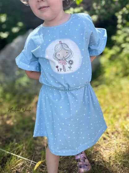 Schnittmuster Curly Dress 62-146 [Digital] – Bild 23