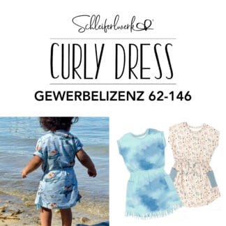 Gewerbelizenz Curly Dress 62-146 [Digital]