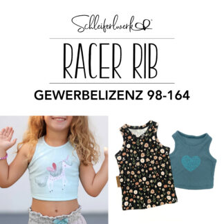 Gewerbelizenz Racer Rib 98-164 [Digital]