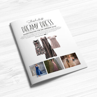 Papierschnittmuster Dreamy Dress Damen