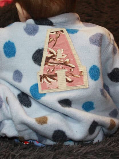 Plotterdateien und Applikationsvorlagen Letter League [Digital] – Bild 19