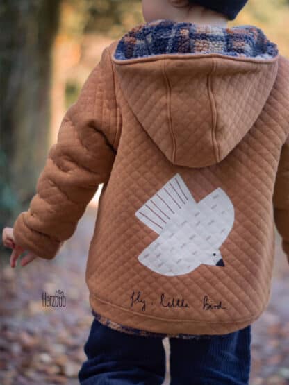 Schnittmuster Cozy Twist Wendejacke 62-146 [Digital] – Bild 2