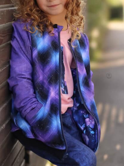 Schnittmuster Cozy Twist Wendejacke 62-146 [Digital] – Bild 11