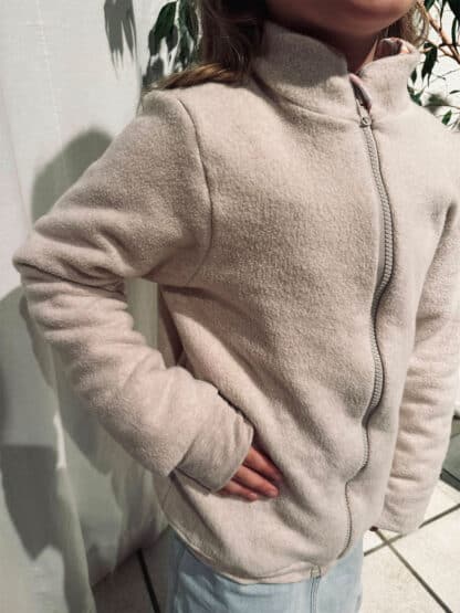 Schnittmuster Cozy Twist Wendejacke 62-146 [Digital] – Bild 102
