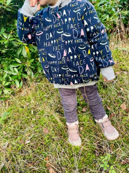 Schnittmuster Cozy Twist Wendejacke 62-146 [Digital] – Bild 118