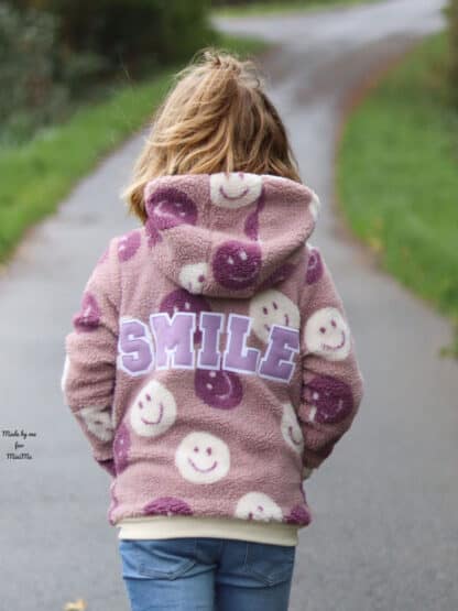Schnittmuster Cozy Twist Wendejacke 62-146 [Digital] – Bild 13