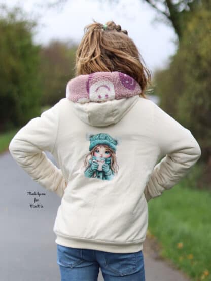 Schnittmuster Cozy Twist Wendejacke 62-146 [Digital] – Bild 14