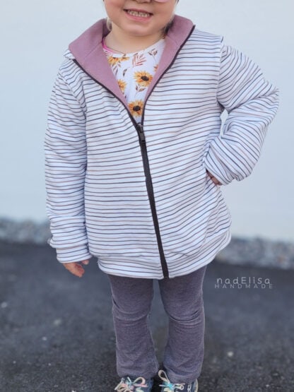 Schnittmuster Cozy Twist Wendejacke 62-146 [Digital] – Bild 19