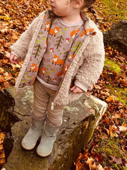 Schnittmuster Cozy Twist Wendejacke 62-146 [Digital] – Bild 22